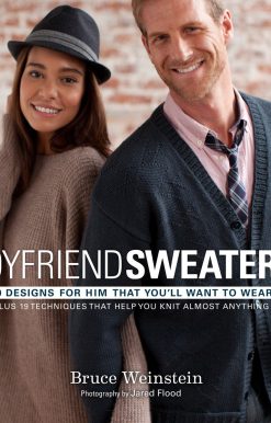 Boyfriend Sweaters: 19 Designs for Him That You'll Want to Wear