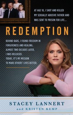 A Story of Sisterhood, Survival, and Finding Freedom Behind Bars: Redemption