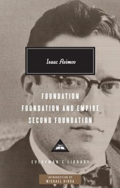 Foundation, Foundation and Empire, Second Foundation: Introduction by Michael Dirda