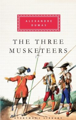 Introduction by Allan Massie: The Three Musketeers