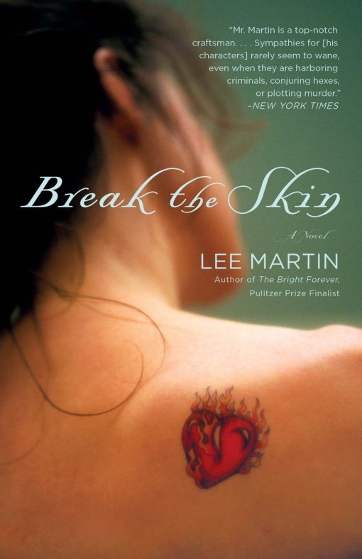 Break the Skin: A Novel