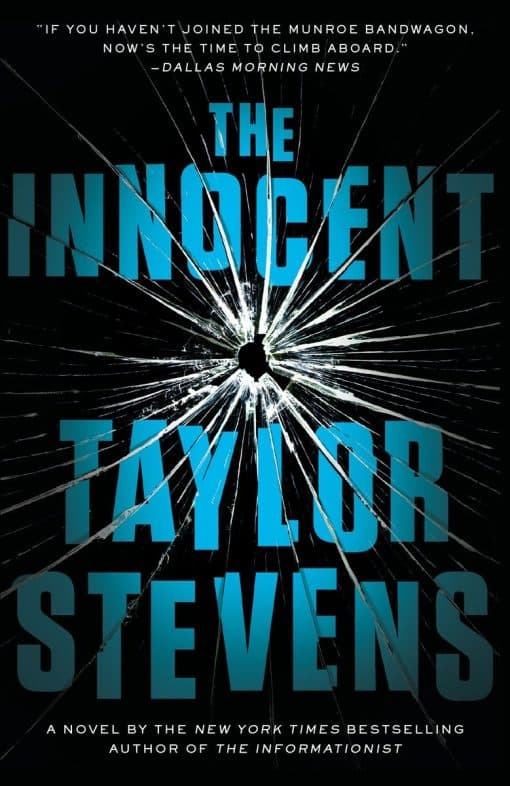 The Innocent: A Vanessa Michael Munroe Novel