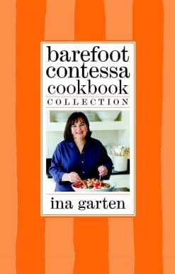 Barefoot Contessa Cookbook Collection: The Barefoot Contessa Cookbook, Barefoot Contessa Parties!, and Barefoot Contessa Family Style