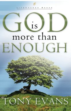 God Is More Than Enough