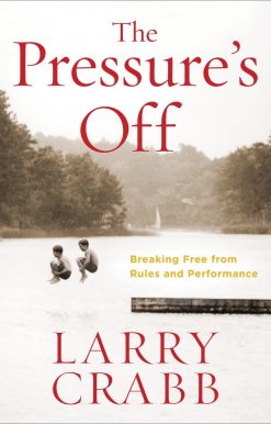 Breaking Free from Rules and Performance: The Pressure's Off