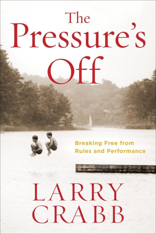 Breaking Free from Rules and Performance: The Pressure's Off