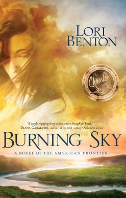 A Novel of the American Frontier: Burning Sky