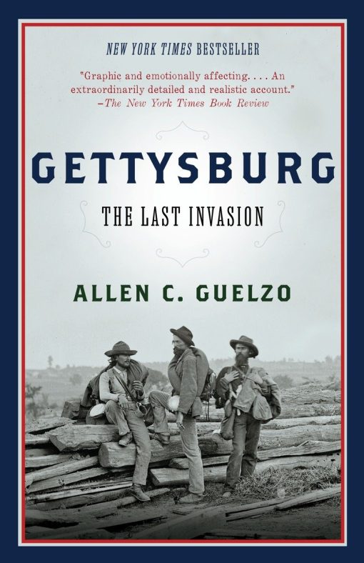 The Last Invasion: Gettysburg