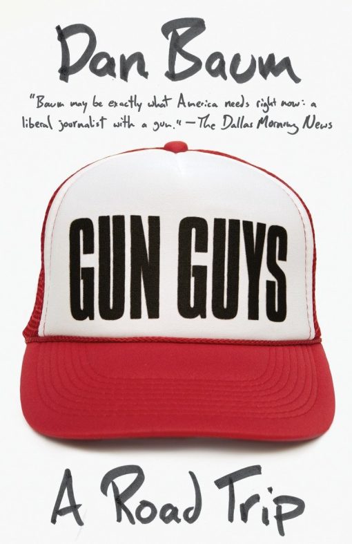 A Road Trip: Gun Guys