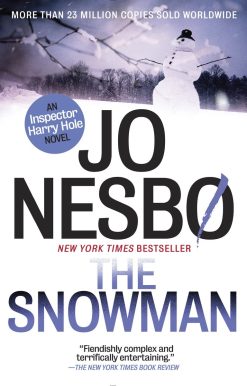 A Harry Hole Novel (7): The Snowman