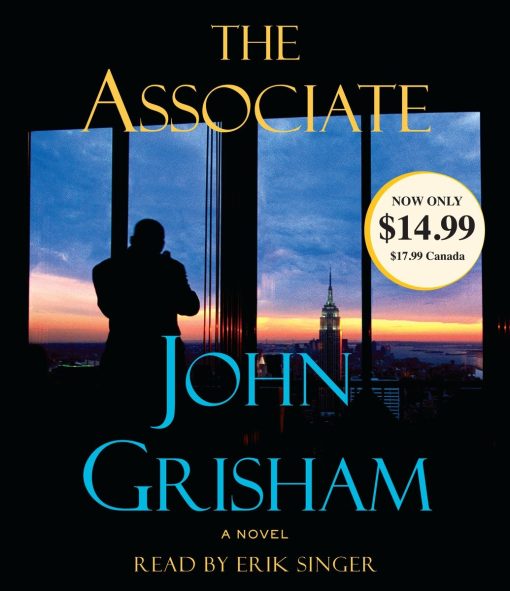 The Associate: A Novel