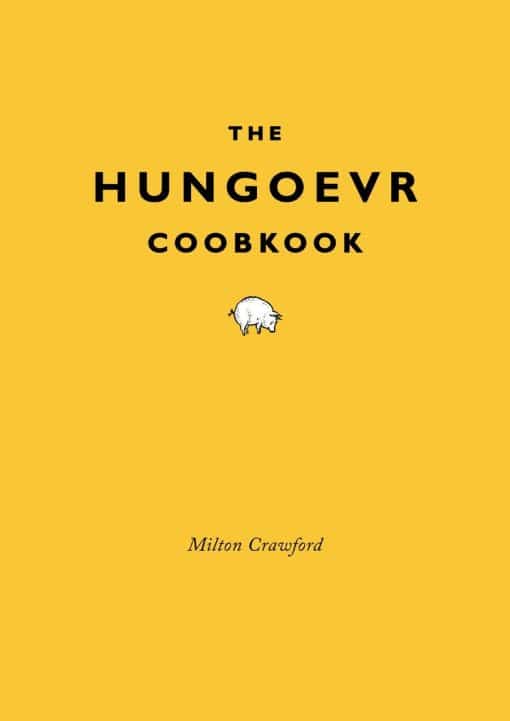 The Hungover Cookbook