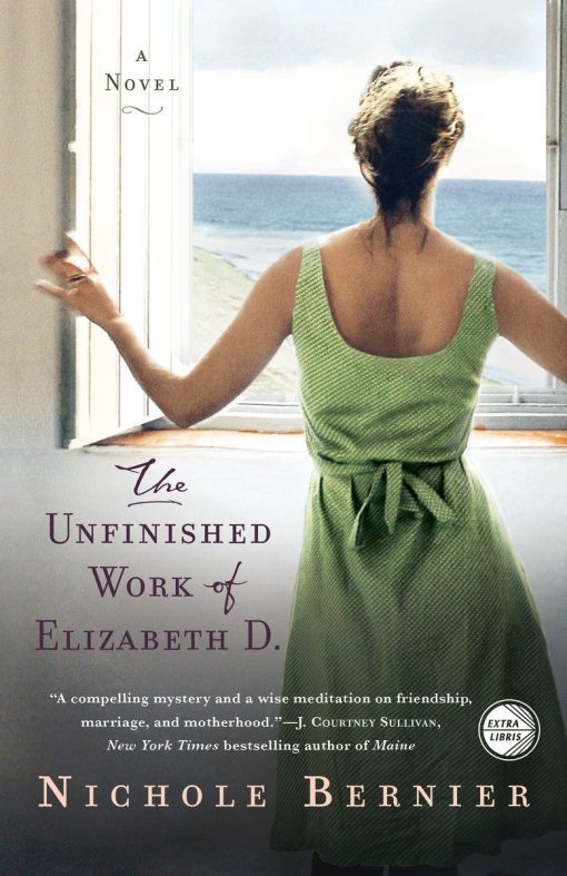 A Novel: The Unfinished Work of Elizabeth D.