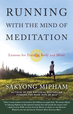 Lessons for Training Body and Mind: Running with the Mind of Meditation