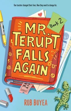 Mr. Terupt Falls Again