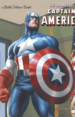 The Courageous Captain America (Marvel: Captain America)