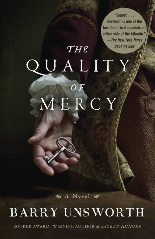 The Quality of Mercy: