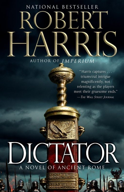 A Novel: Dictator