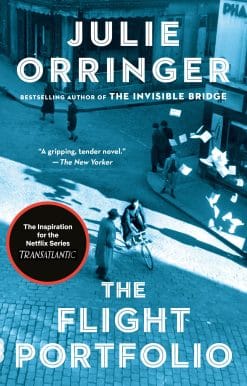 A novel: The Flight Portfolio