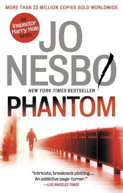 A Harry Hole Novel (9): Phantom