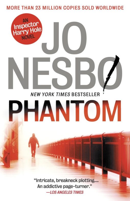 A Harry Hole Novel (9): Phantom