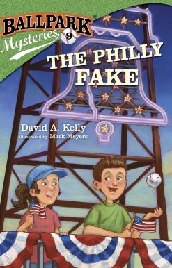 Ballpark Mysteries #9: The Philly Fake