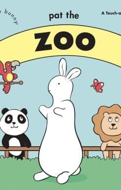 Pat the Zoo (Pat the Bunny)