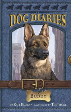 Dog Diaries #2: Buddy: