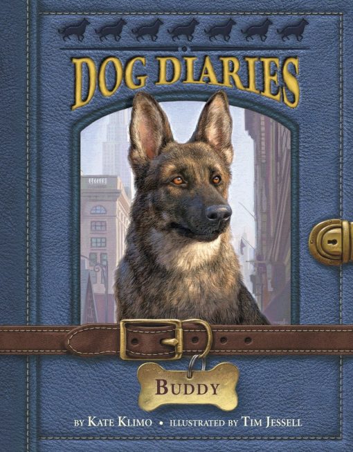 Dog Diaries #2: Buddy: