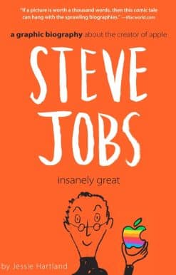 Steve Jobs: Insanely Great