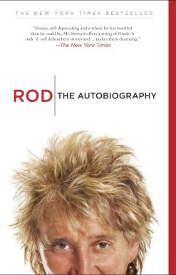 The Autobiography: Rod