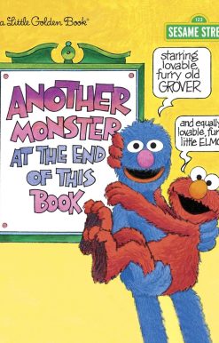 Another Monster at the End of This Book (Sesame Street)