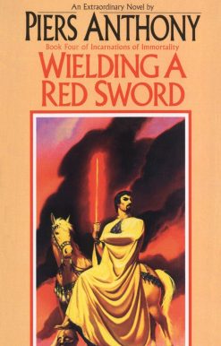 Wielding a Red Sword