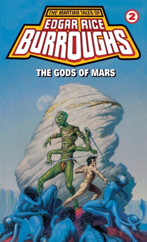 A Barsoom Novel: Gods of Mars