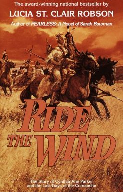Ride the Wind: A Novel