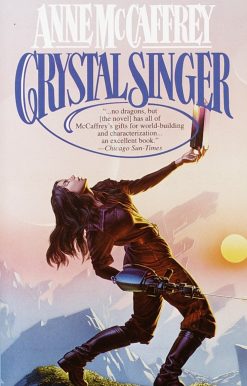 A Novel: Crystal Singer