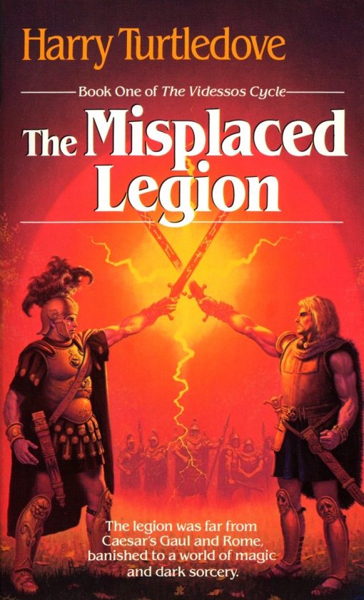 Misplaced Legion