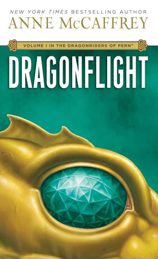 Volume I in The Dragonriders of Pern: Dragonflight