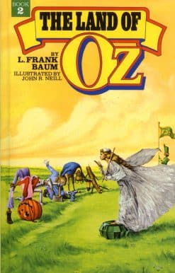 A Novel: Land of Oz