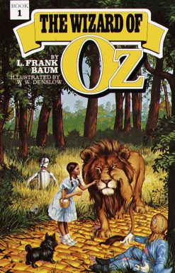 A Novel: The Wizard of Oz