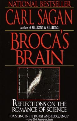 Broca's Brain: Reflections on the Romance of Science
