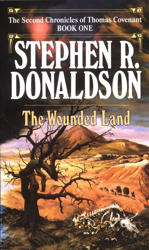 Wounded Land