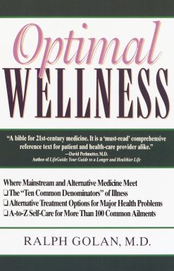 Optimal Wellness: Where Mainstream and Alternative Medicine Meet