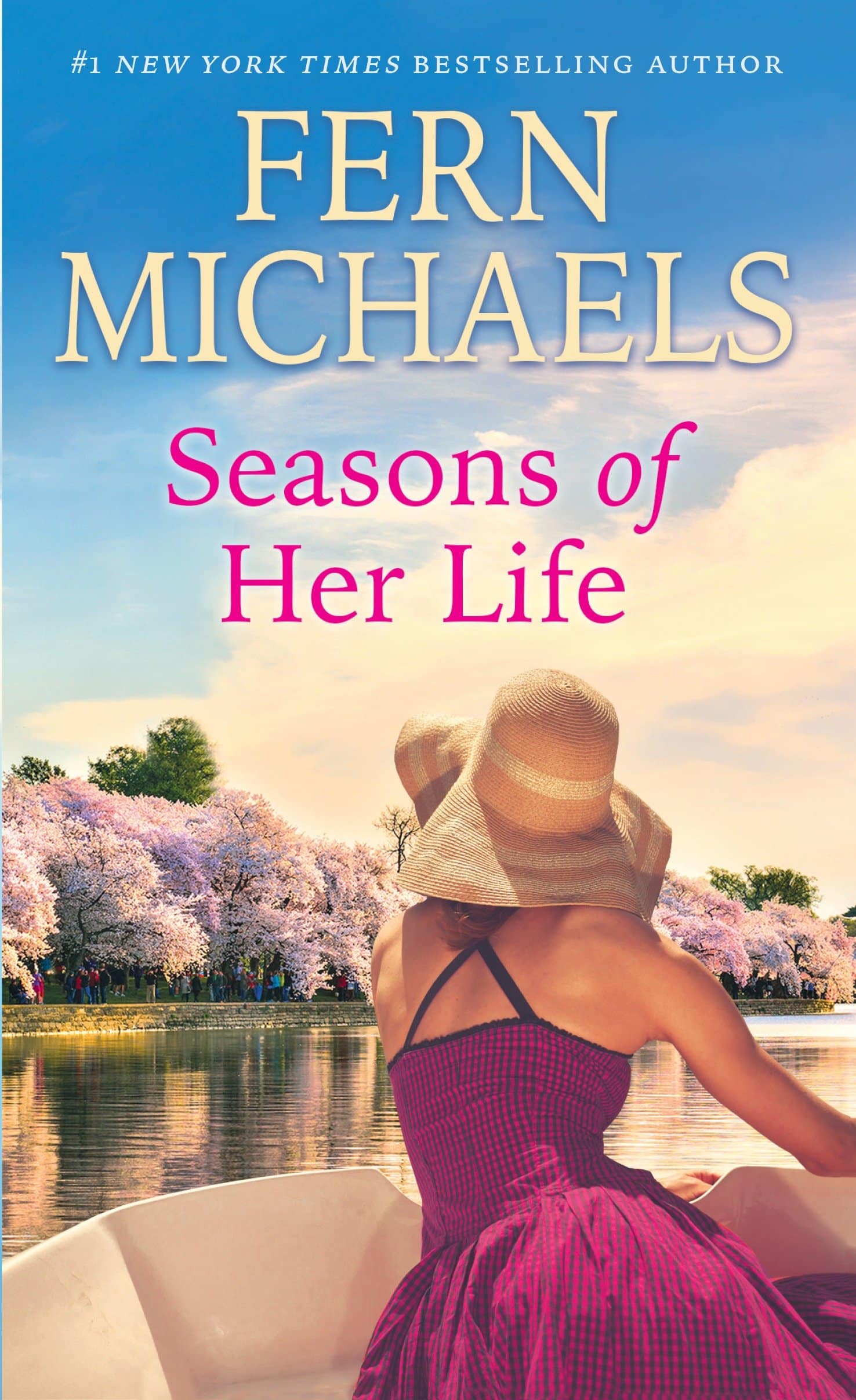 9780345365910 Seasons of Her Life: A Novel