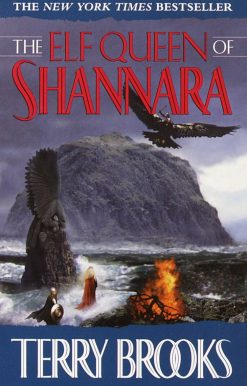 The Elf Queen of Shannara