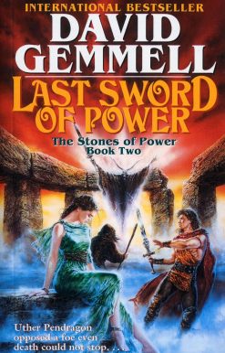 Last Sword of Power: