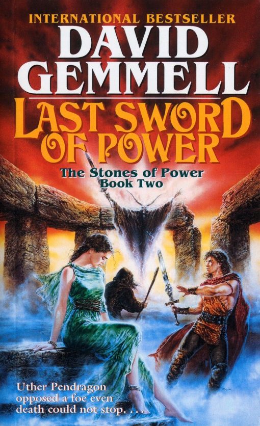 Last Sword of Power: