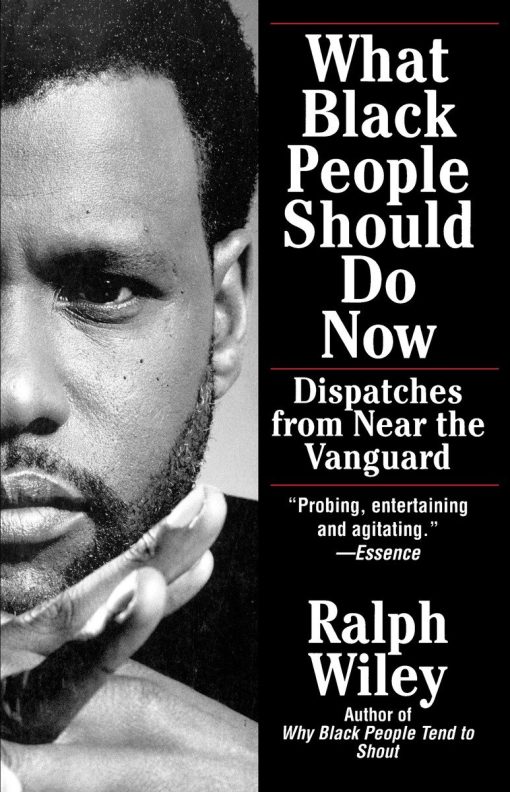 Dispatches from Near the Vanguard: What Black People Should Do Now
