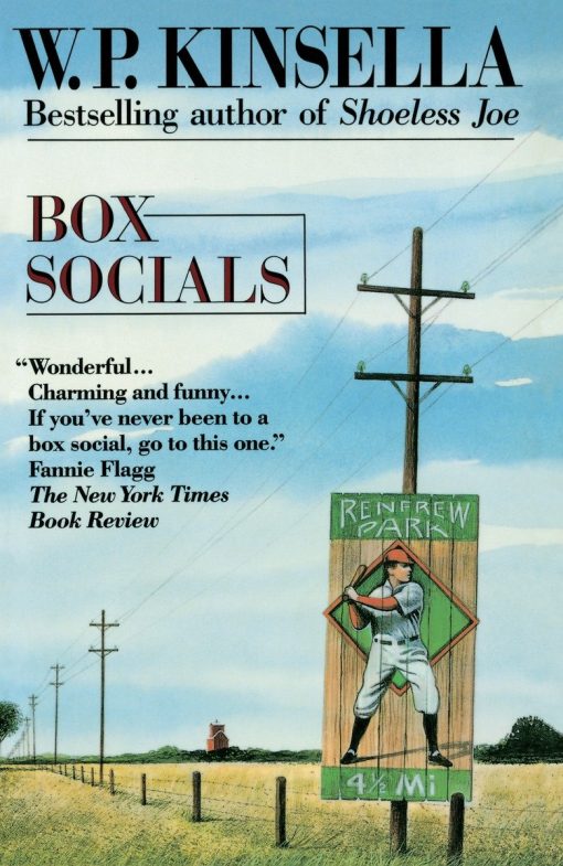 Box Socials: A Novel