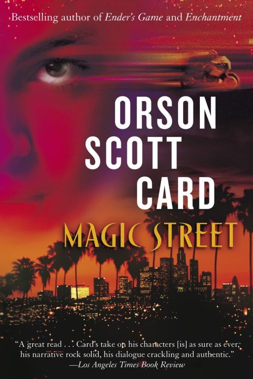 A Novel: Magic Street